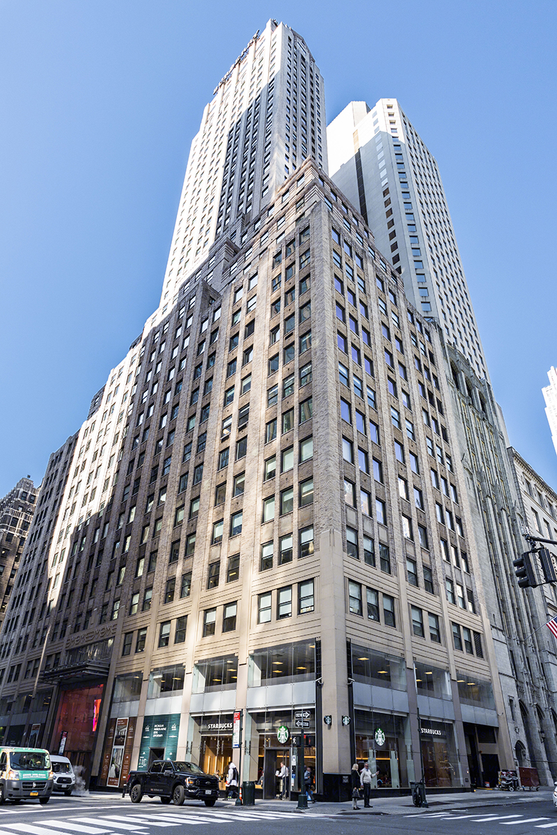 Summit Properties acquires 444 Madison Ave. for $41.7 million